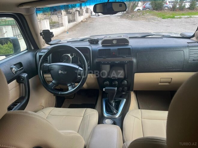 Hummer H3 2006, 219,000 km - 3.5 л - Bakı