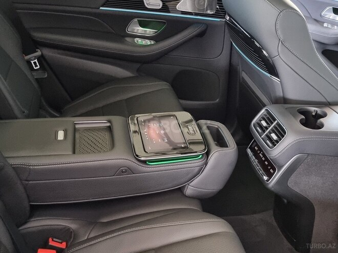 Mercedes GLS 450 4MATIC 2024, 9,533 km - 3.0 л - Bakı