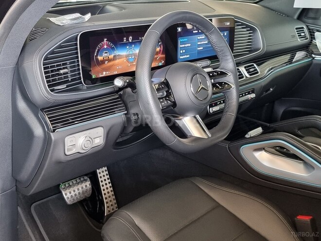 Mercedes GLS 450 4MATIC 2024, 9,533 km - 3.0 л - Bakı
