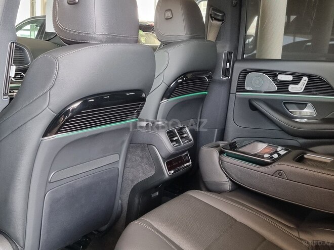 Mercedes GLS 450 4MATIC 2024, 9,533 km - 3.0 л - Bakı