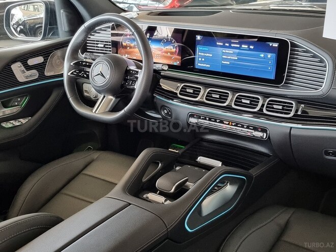 Mercedes GLS 450 4MATIC 2024, 9,533 km - 3.0 л - Bakı