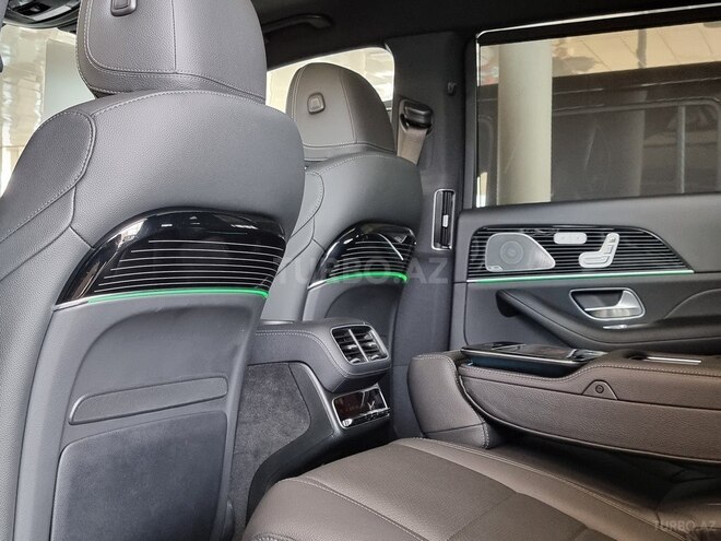 Mercedes GLS 450 4MATIC 2024, 9,533 km - 3.0 л - Bakı
