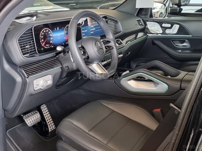 Mercedes GLS 450 4MATIC 2024, 9,533 km - 3.0 л - Bakı