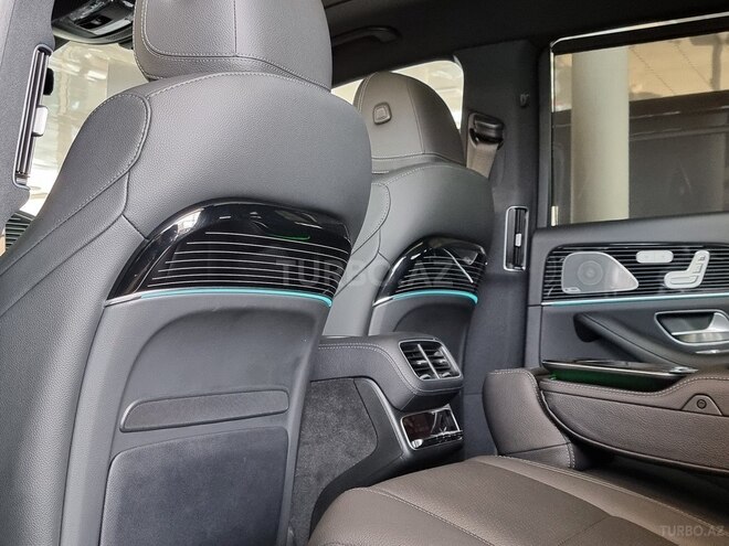Mercedes GLS 450 4MATIC 2024, 9,533 km - 3.0 л - Bakı