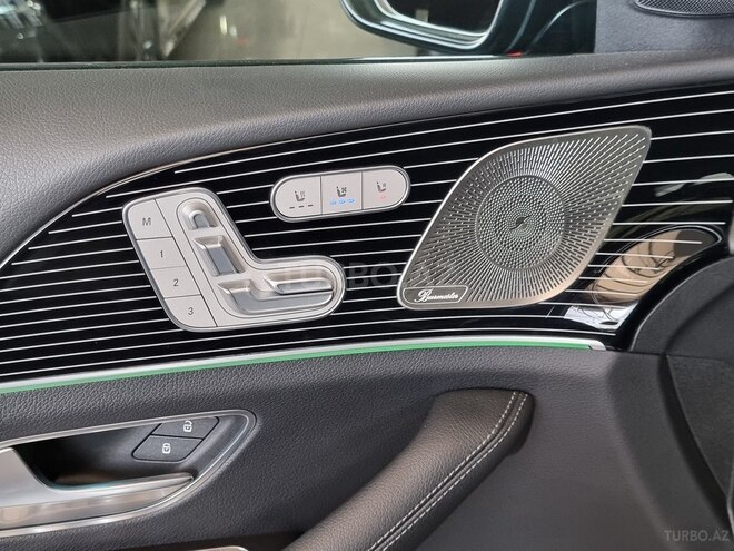 Mercedes GLS 450 4MATIC 2024, 9,533 km - 3.0 л - Bakı