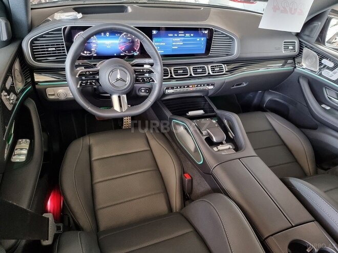 Mercedes GLS 450 4MATIC 2024, 9,533 km - 3.0 л - Bakı