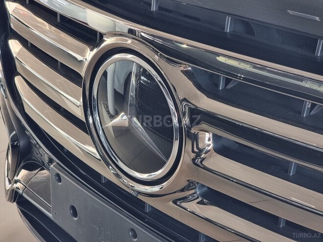 Mercedes GLS 450 4MATIC 2024, 9,533 km - 3.0 л - Bakı