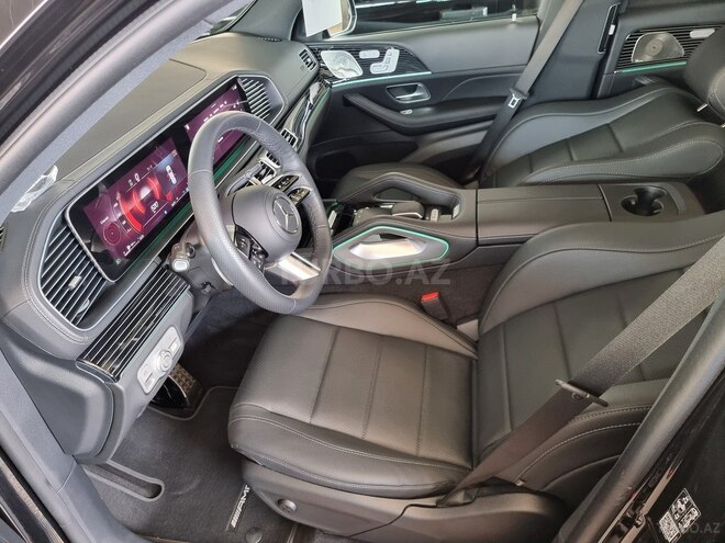 Mercedes GLS 450 4MATIC 2024, 9,533 km - 3.0 л - Bakı