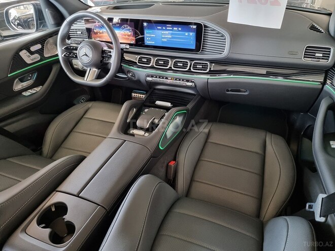 Mercedes GLS 450 4MATIC 2024, 9,533 km - 3.0 л - Bakı