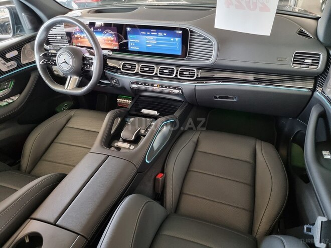 Mercedes GLS 450 4MATIC 2024, 9,533 km - 3.0 л - Bakı