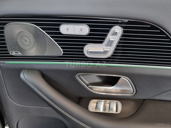 Mercedes GLS 450 4MATIC 2024, 9,533 km - 3.0 л - Bakı