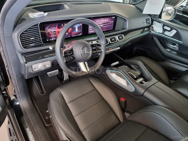 Mercedes GLS 450 4MATIC 2024, 9,533 km - 3.0 л - Bakı