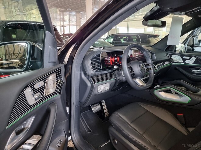 Mercedes GLS 450 4MATIC 2024, 9,533 km - 3.0 л - Bakı