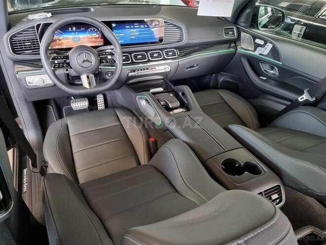 Mercedes GLS 450 4MATIC 2024, 9,533 km - 3.0 л - Bakı
