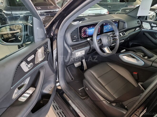 Mercedes GLS 450 4MATIC 2024, 9,533 km - 3.0 л - Bakı