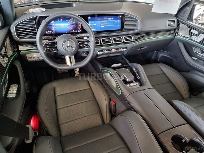 Mercedes GLS 450 4MATIC 2024, 9,533 km - 3.0 л - Bakı
