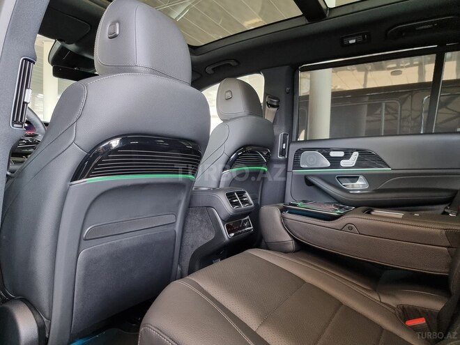 Mercedes GLS 450 4MATIC 2024, 9,533 km - 3.0 л - Bakı