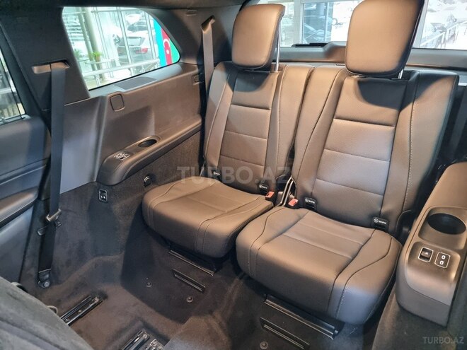 Mercedes GLS 450 4MATIC 2024, 9,533 km - 3.0 л - Bakı