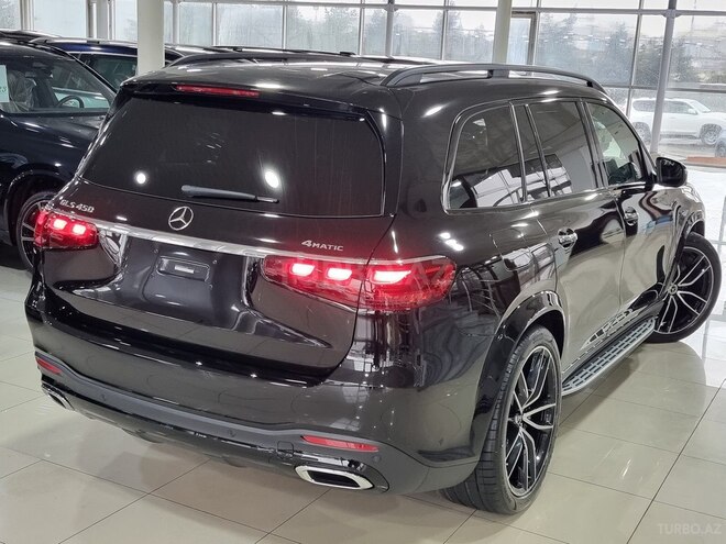Mercedes GLS 450 4MATIC 2024, 9,533 km - 3.0 л - Bakı