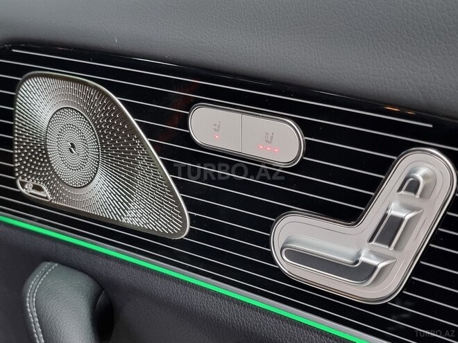 Mercedes GLS 450 4MATIC 2024, 9,533 km - 3.0 л - Bakı