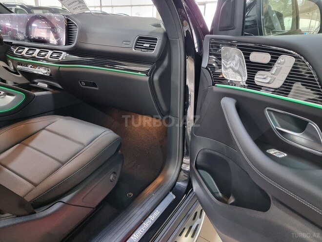 Mercedes GLS 450 4MATIC 2024, 9,533 km - 3.0 л - Bakı