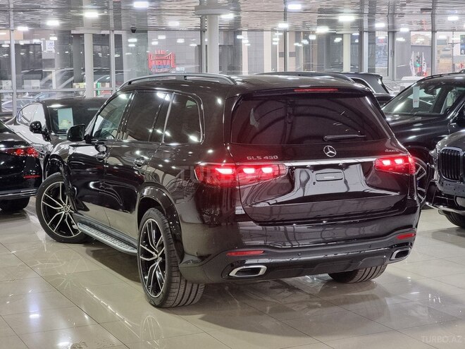 Mercedes GLS 450 4MATIC 2024, 9,533 km - 3.0 л - Bakı