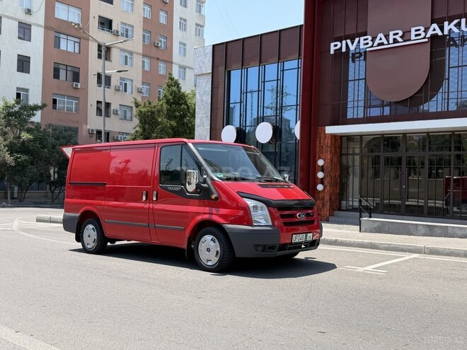 Ford Transit 2008, 183,000 km - 2.2 л - Bakı