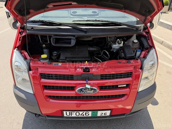 Ford Transit 2008, 183,000 km - 2.2 л - Bakı