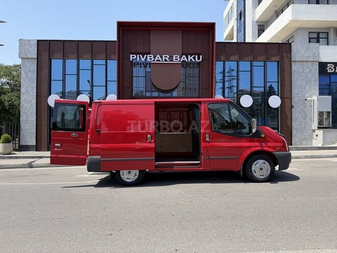 Ford Transit 2008, 183,000 km - 2.2 л - Bakı
