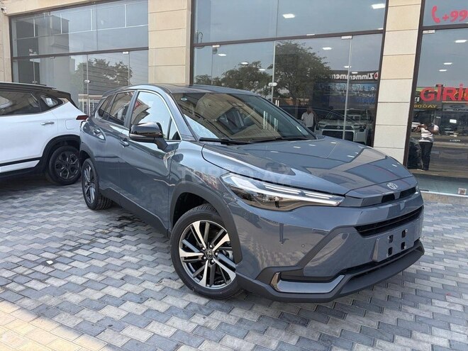 Toyota  2026, 0 km - 2.0 l - Bakı