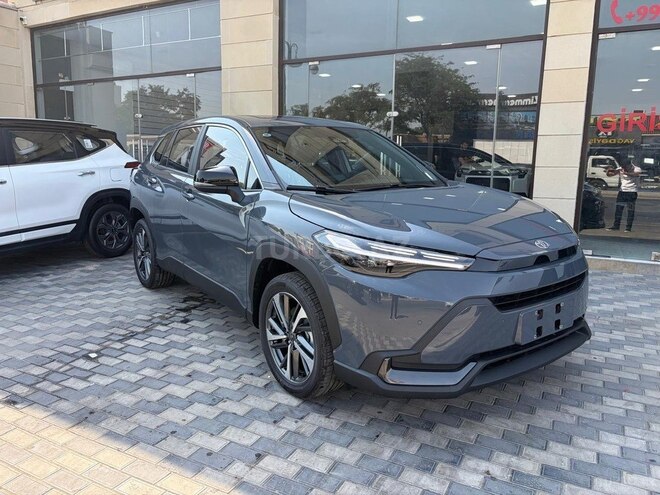 Toyota  2026, 0 km - 2.0 l - Bakı