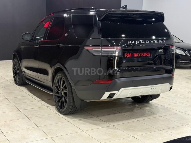 Land Rover Discovery 2017, 210,000 km - 3.0 l - Bakı
