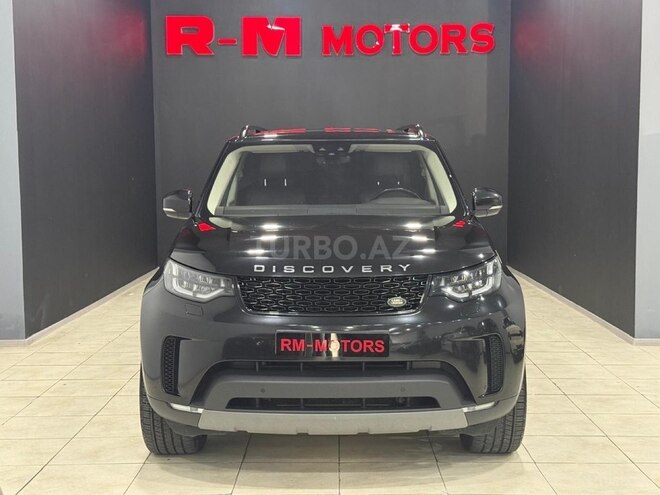 Land Rover Discovery 2017, 210,000 km - 3.0 l - Bakı