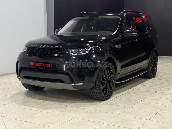 Land Rover Discovery 2017, 210,000 km - 3.0 l - Bakı