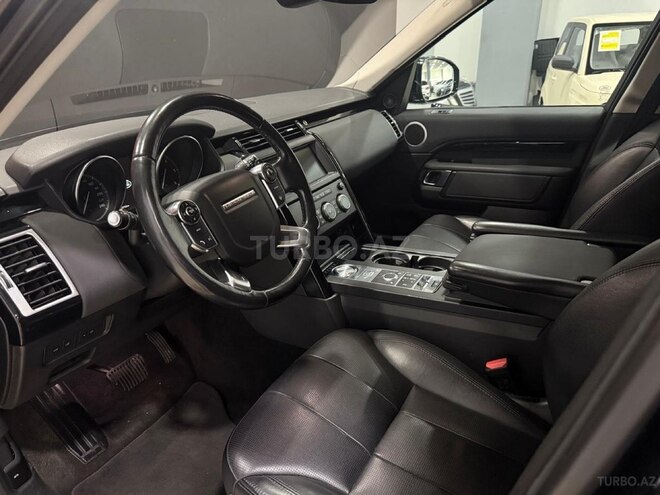 Land Rover Discovery 2017, 210,000 km - 3.0 l - Bakı
