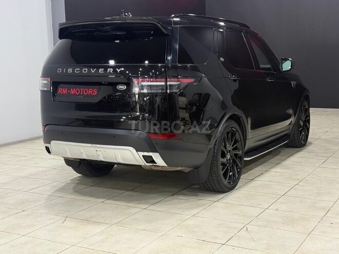 Land Rover Discovery 2017, 210,000 km - 3.0 l - Bakı