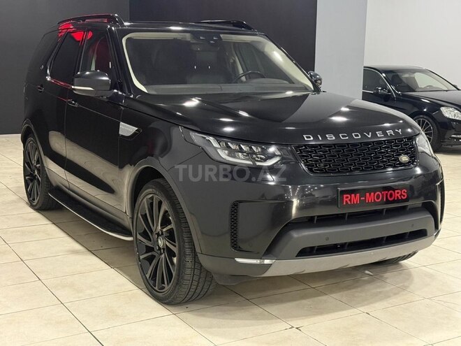 Land Rover Discovery 2017, 210,000 km - 3.0 l - Bakı