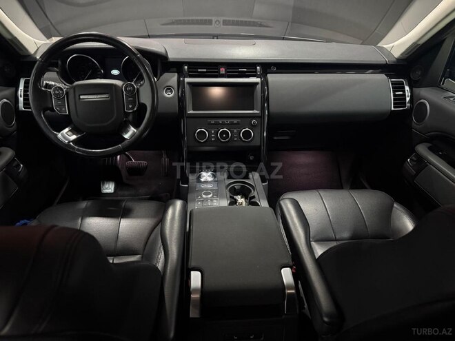 Land Rover Discovery 2017, 210,000 km - 3.0 l - Bakı