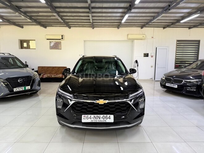 Chevrolet Trax 2024, 41,000 km - 1.2 л - Sumqayıt