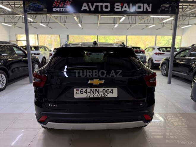 Chevrolet Trax 2024, 41,000 km - 1.2 л - Sumqayıt
