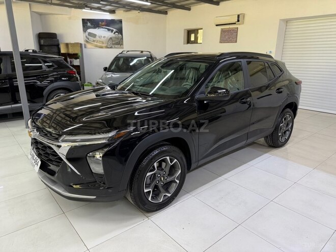 Chevrolet Trax 2024, 41,000 km - 1.2 л - Sumqayıt