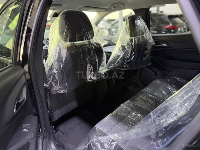 Chevrolet Trax 2024, 41,000 km - 1.2 л - Sumqayıt
