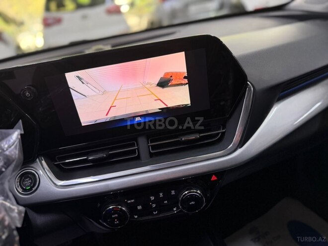 Chevrolet Trax 2024, 41,000 km - 1.2 л - Sumqayıt
