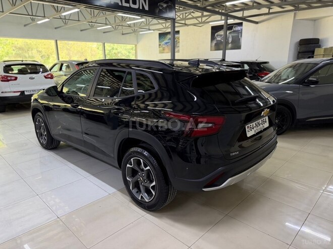 Chevrolet Trax 2024, 41,000 km - 1.2 л - Sumqayıt
