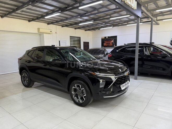Chevrolet Trax 2024, 41,000 km - 1.2 л - Sumqayıt