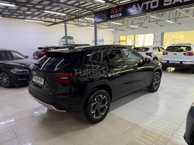 Chevrolet Trax 2024, 41,000 km - 1.2 л - Sumqayıt