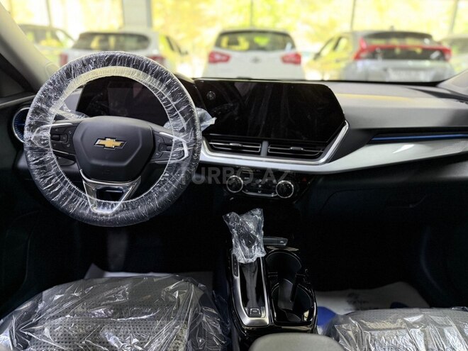 Chevrolet Trax 2024, 41,000 km - 1.2 л - Sumqayıt