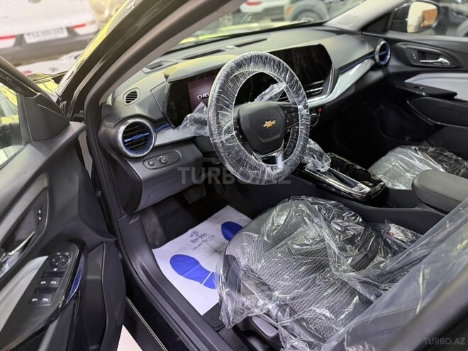 Chevrolet Trax 2024, 41,000 km - 1.2 л - Sumqayıt