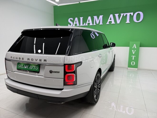 Land Rover Range Rover 2018, 64,900 km - 3.0 л - Bakı