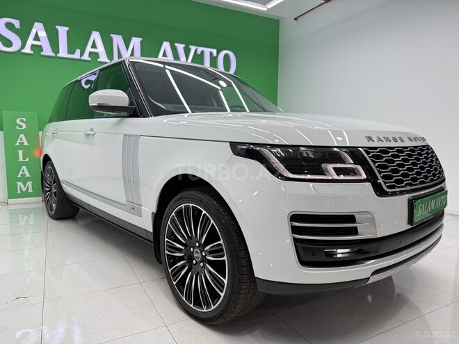 Land Rover Range Rover 2018, 64,900 km - 3.0 л - Bakı